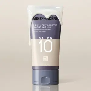 Mise En Scene Salon 10 Peptide Repair Glazing Hair Milk 150ml