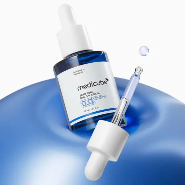 medicube Zero Pore One Day Peptide Serum 30ml