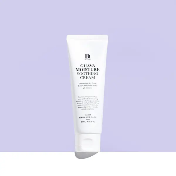 BENTON Guava Moisture Soothing Cream 80mL