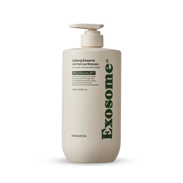 MODAMODA Dolkong Exosome Anti Hair Loss Shampoo 1000ml
