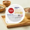 CJ Hetbahn Rice Plan Brown Rice Oat Konjac Rice 150g x 18 Packs