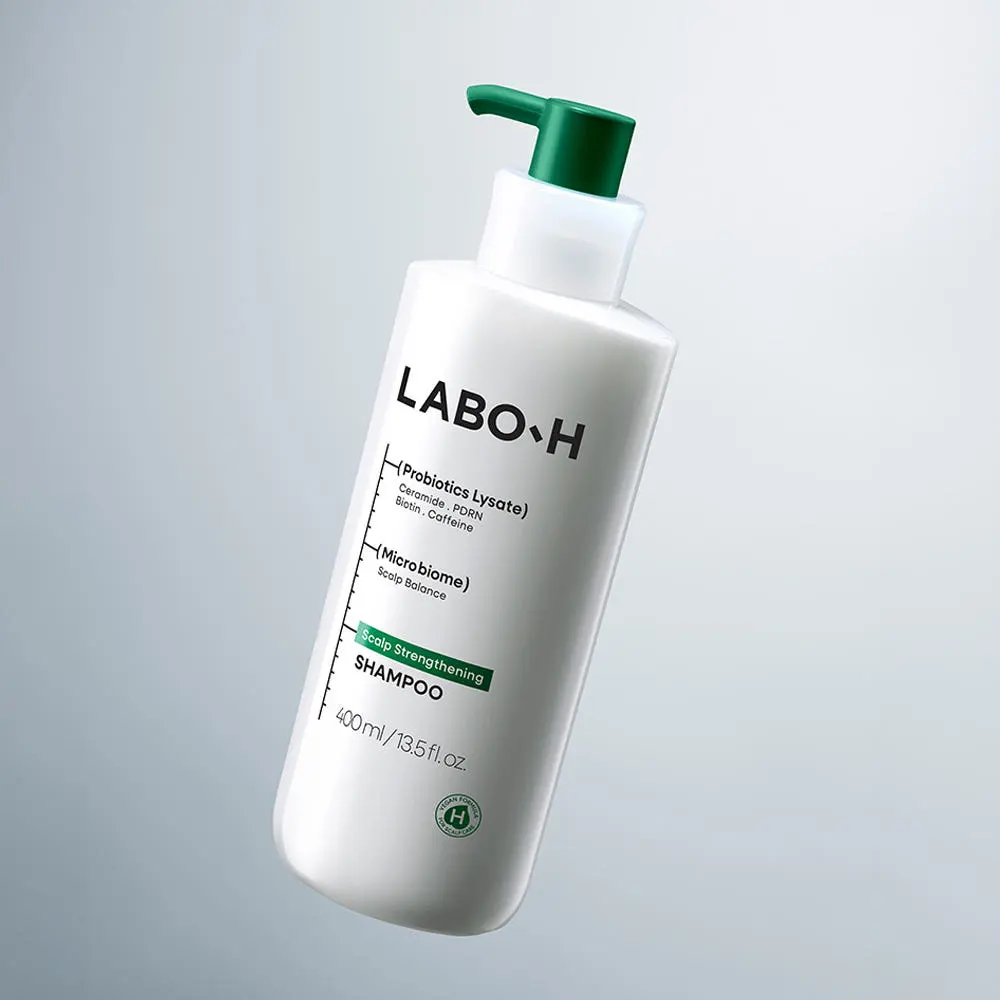 LABO-H Scalp Strengthening Shampoo 400ml
