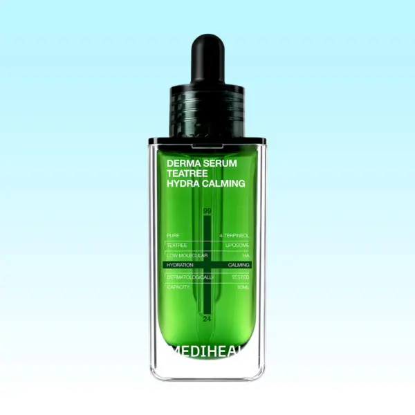 MEDIHEAL Derma Serum Teatree Hydra Calming 50ml