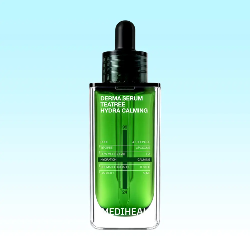 MEDIHEAL Derma Serum Teatree Hydra Calming 50ml