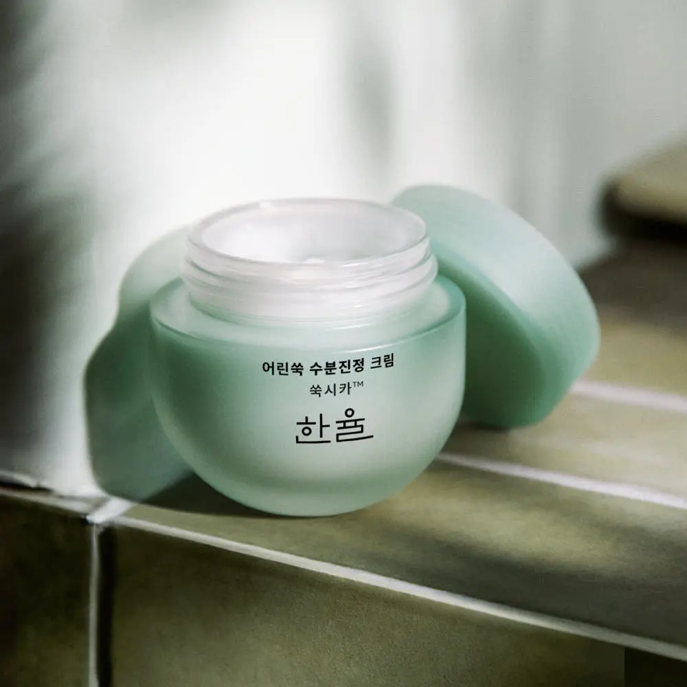 HANYUL Young Mugwort Moisture Soothing Cream 55ml