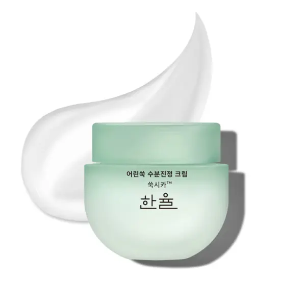 HANYUL Young Mugwort Moisture Soothing Cream 55ml