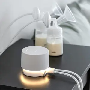 speCtra Platinum Mini Portable Wireless Double Breast Pump