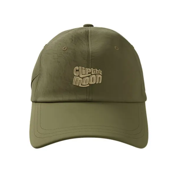 CLIP THE MOON Slide Glasses Pocket Cap