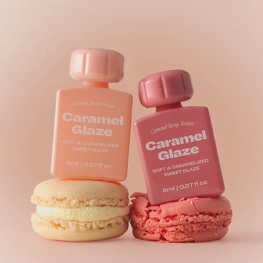 Alternative Stereo Caramel Glaze Lip Potion 8ml