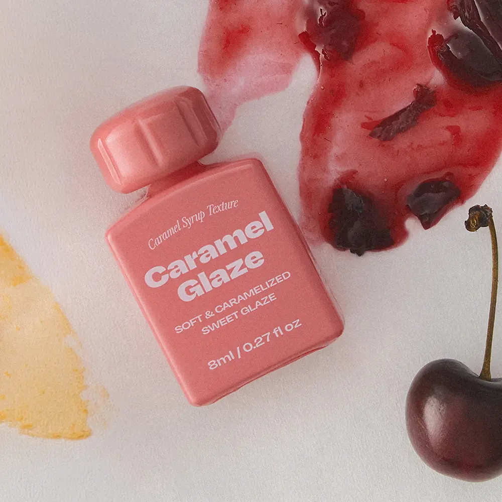 Alternative Stereo Caramel Glaze Lip Potion 8ml