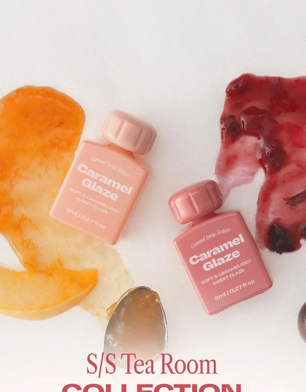 Alternative Stereo Caramel Glaze Lip Potion 8ml Detail