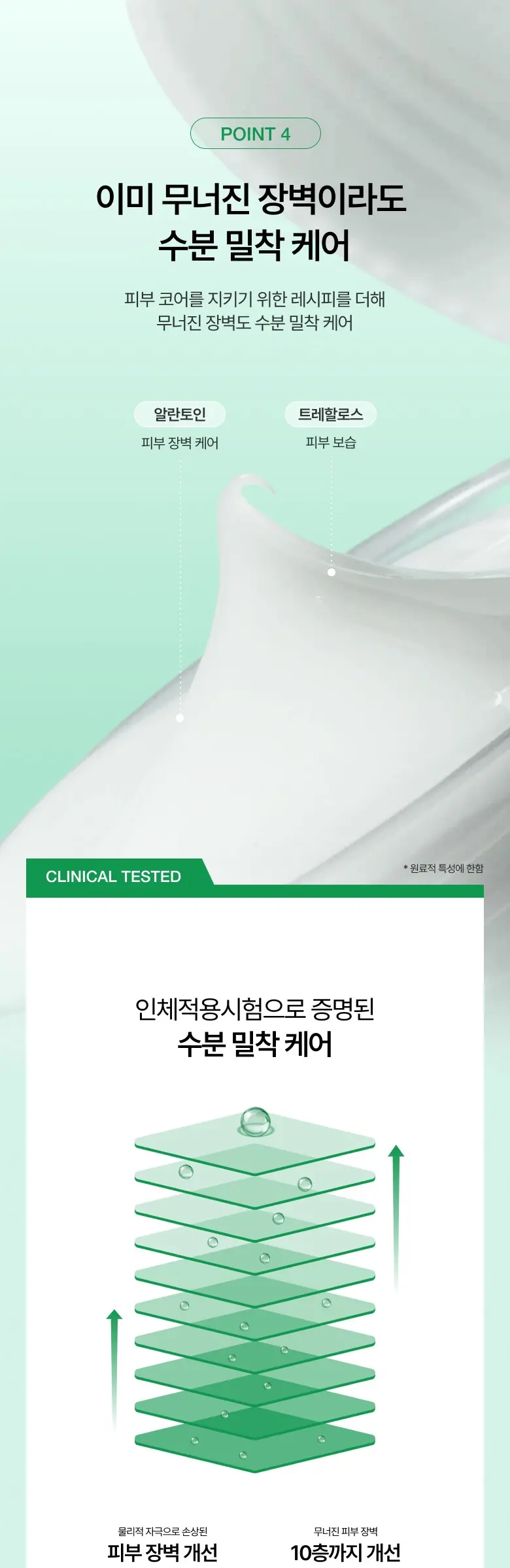 Anua Heartleaf 77 B3Zinc Soothing Cream 80 mL Detail
