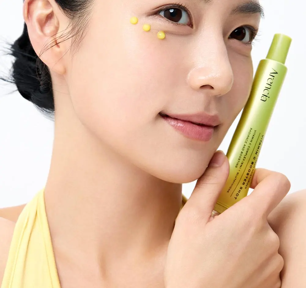 아렌시아 비타민 C 부스터 샷 30ml 더블기획 상세