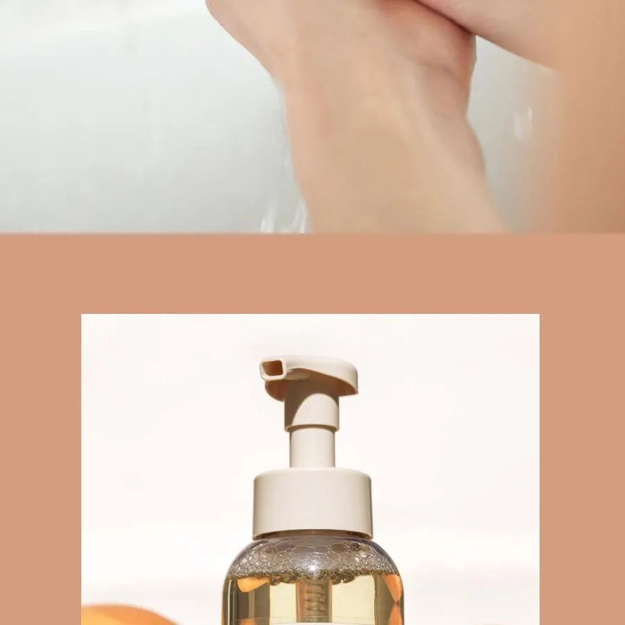 AROMATICA Zesty Hand Soap Grapefruit & Tangerine 300ml Detail