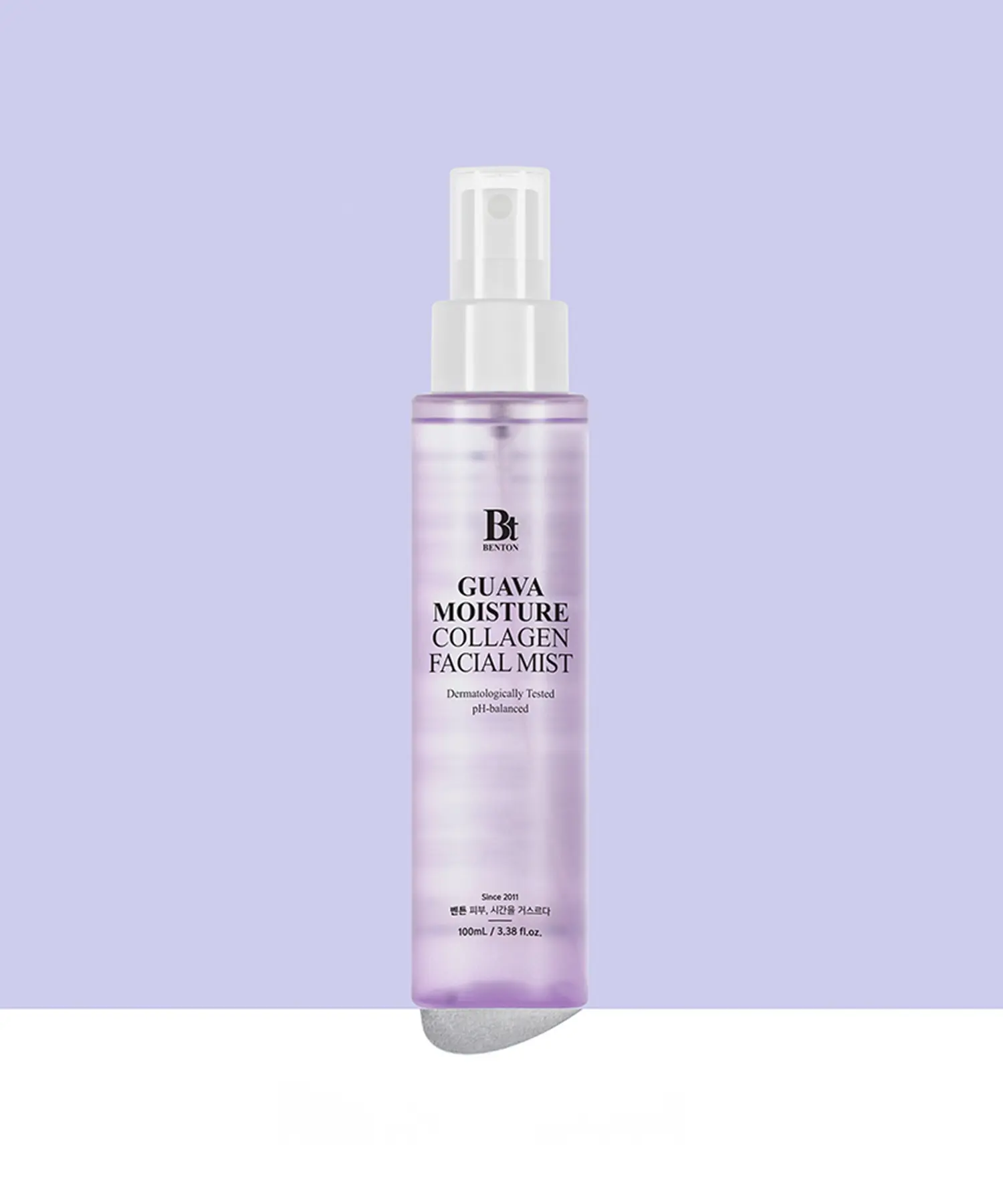 BENTON Guava Moisture Collagen Facial Mist 100mL