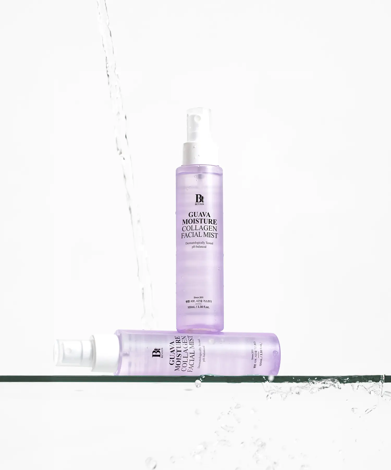 BENTON Guava Moisture Collagen Facial Mist 100mL