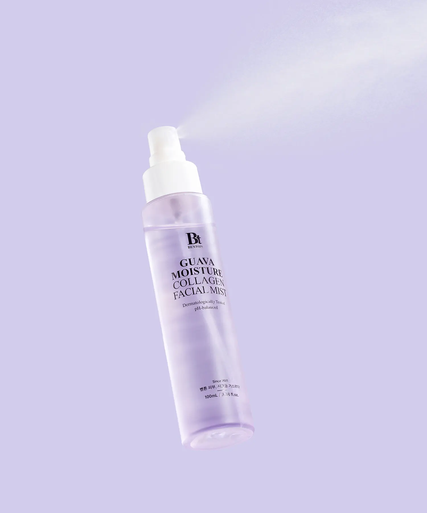 BENTON Guava Moisture Collagen Facial Mist 100mL