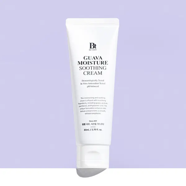 BENTON Guava Moisture Soothing Cream 80mL