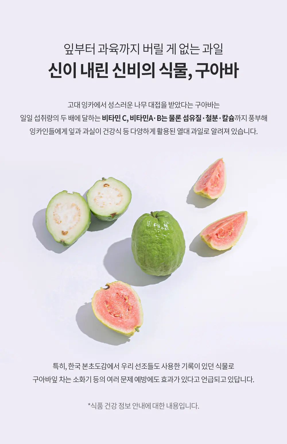 BENTON Guava Moisture Soothing Cream 80mL Detail