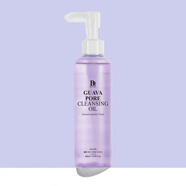BENTON Guava Pore Cleansing Oil 200mL