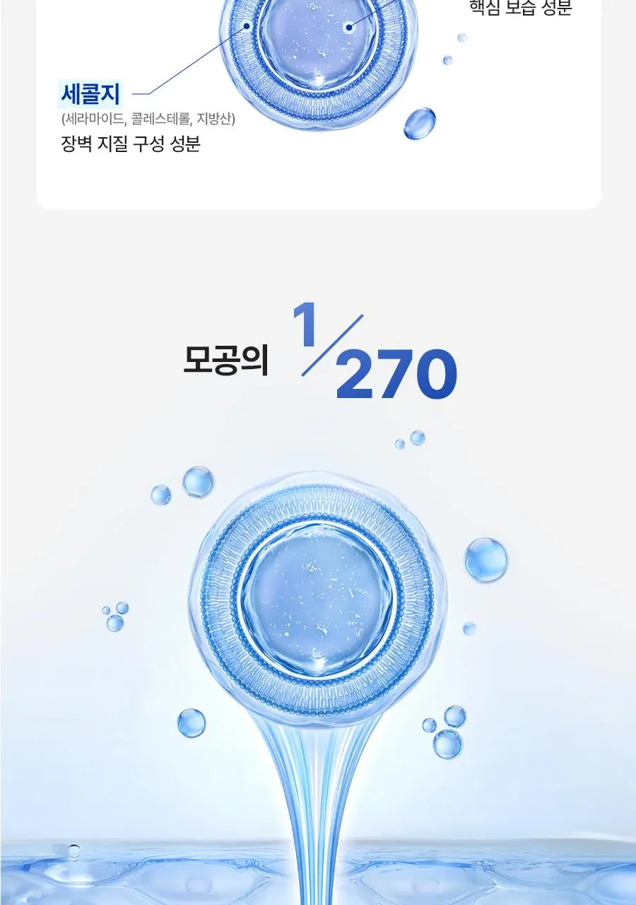 BEYOND Angel Aqua Ion Hyalu Double Barrier Moisture Lotion 200ml Detail