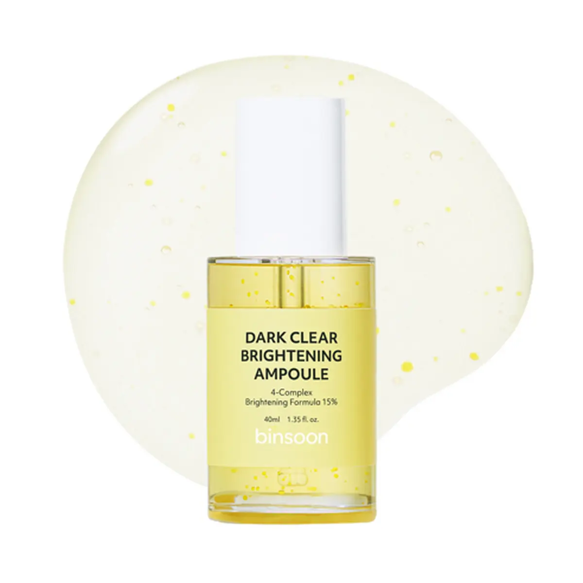 binsoon Dark Clear Brightening Ampoule 40ml