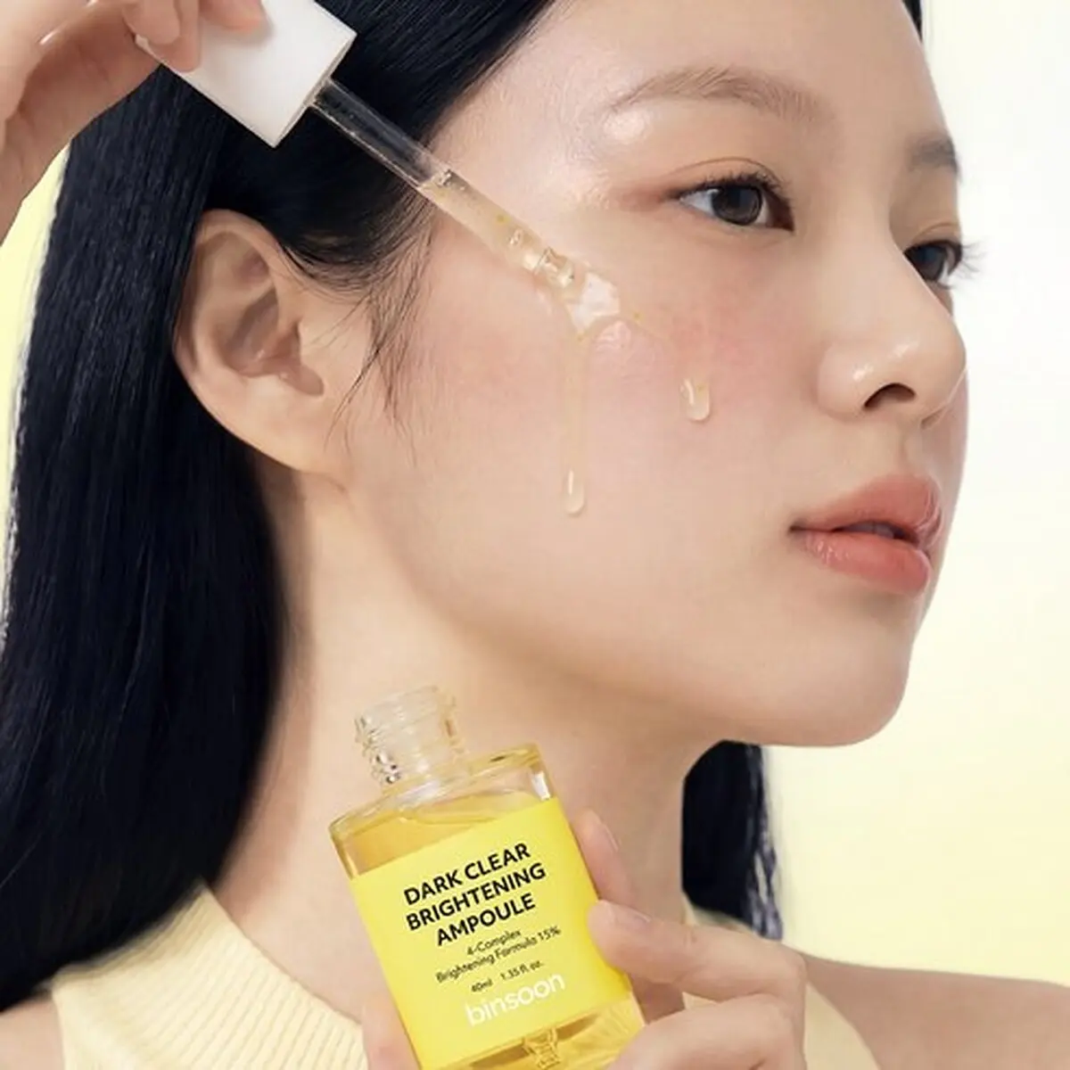 binsoon Dark Clear Brightening Ampoule 40ml