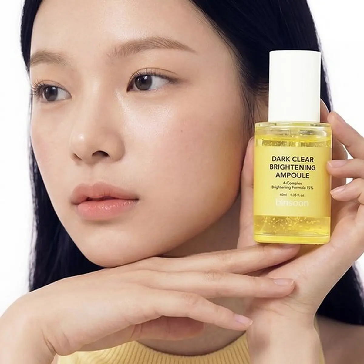 binsoon Dark Clear Brightening Ampoule 40ml