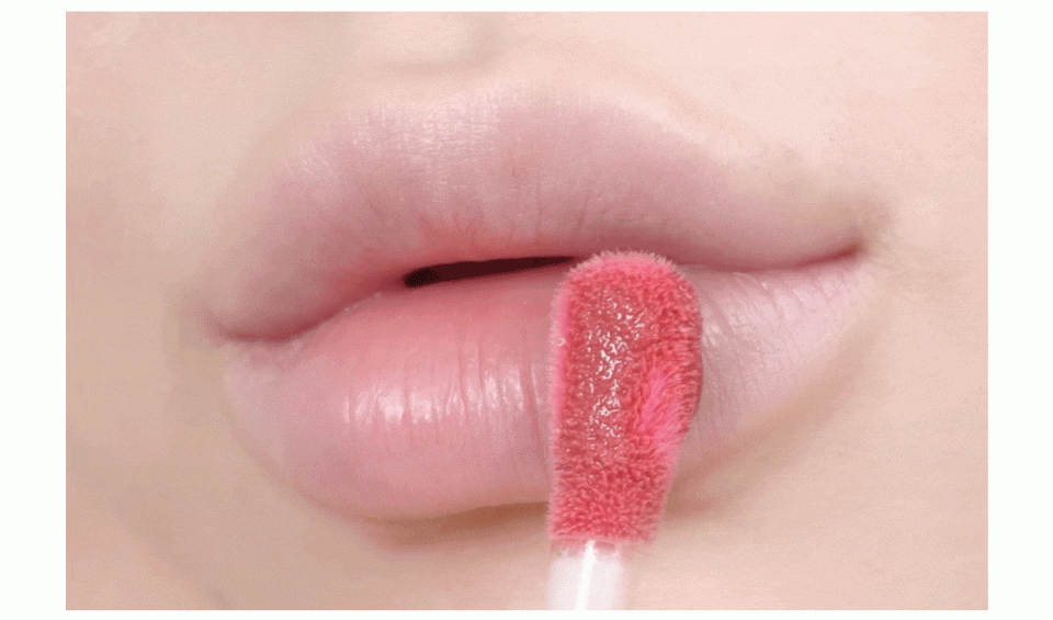 BLACK ROUGE Balming Jam Gloss 3.8g Detail