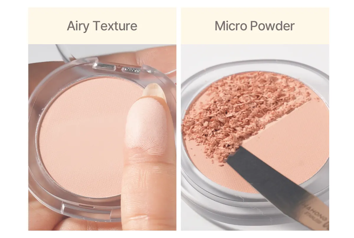 BLACK ROUGE Your Season Blush Detail