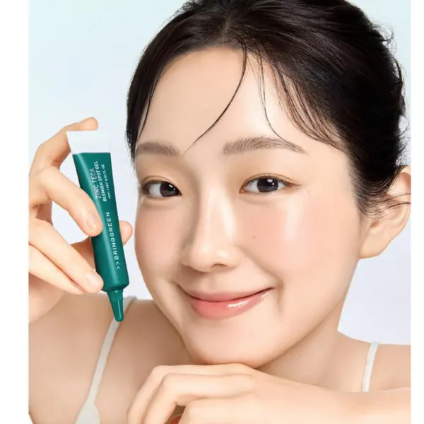 BRINGGREEN Zinc Teca Blemish Spot Gel 15ml