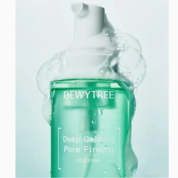 DEWYTREE AC Deep Calming Bubble Pack 100ml