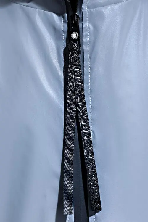 ByTheR Vintage Taegeukgi Reflective Windbreaker