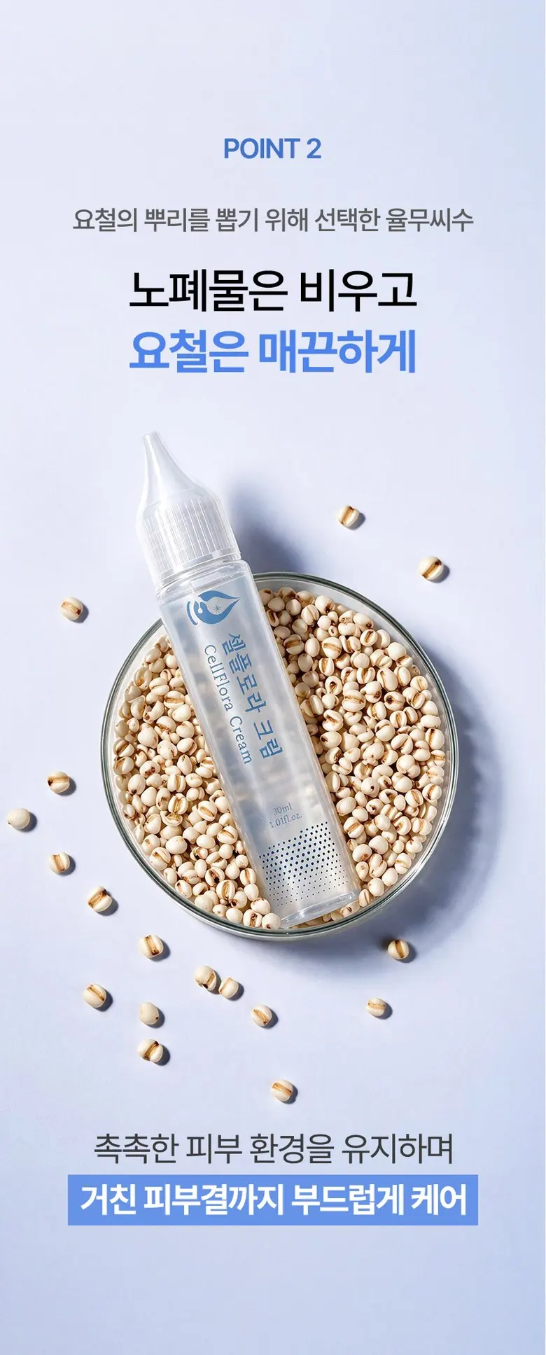CellFlora Cream 30ml Spot Cream (CellFlora) Detail