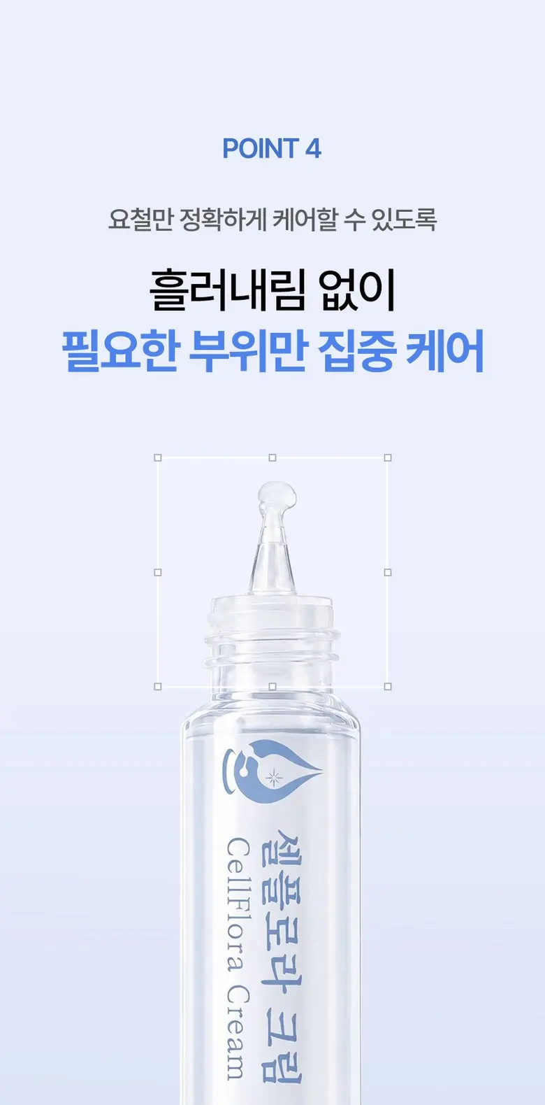 CellFlora Cream 30ml Spot Cream (CellFlora) Detail