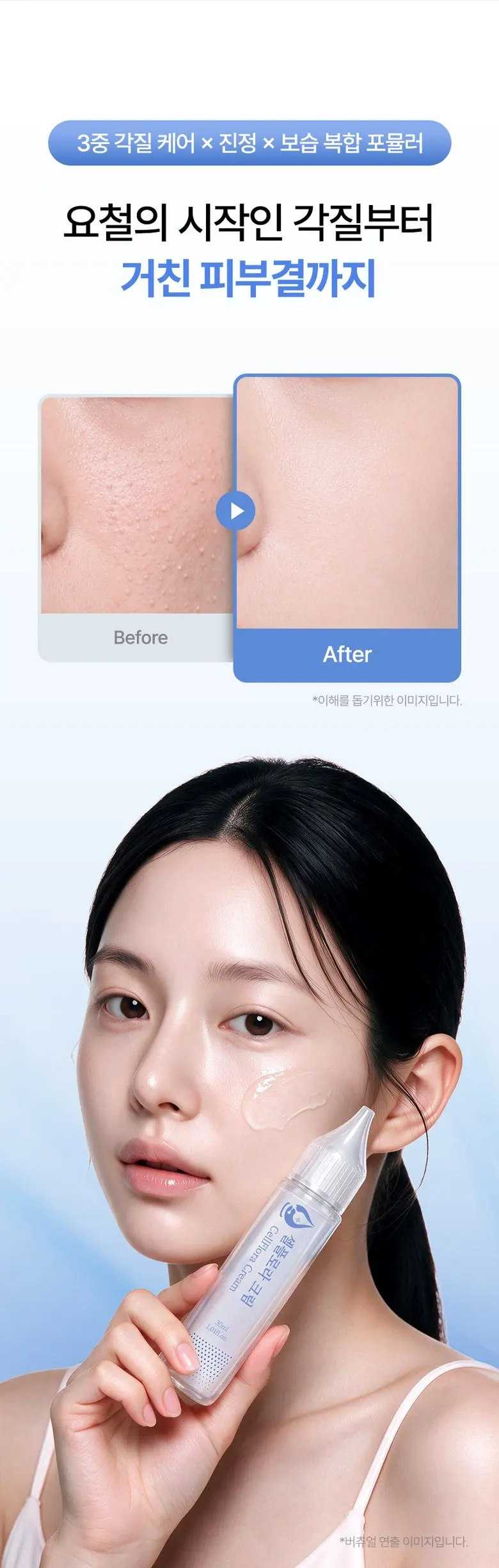 CellFlora Cream 30ml Spot Cream (CellFlora) Detail