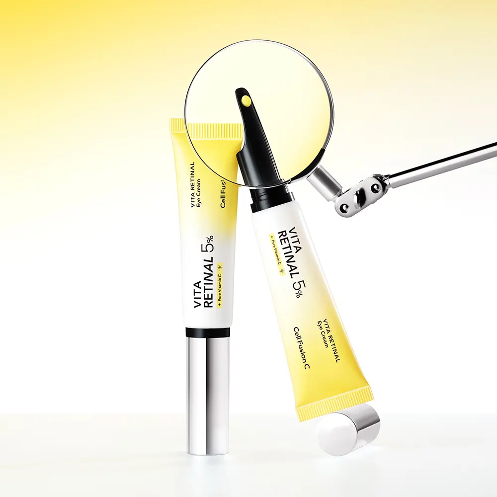 CellFusion C Toning C Vita Retinal 5% Eye Cream 20ml