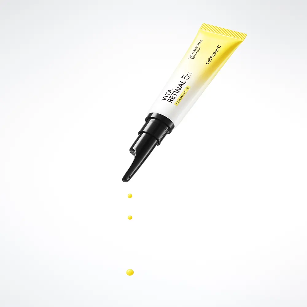 CellFusion C Toning C Vita Retinal 5% Eye Cream 20ml