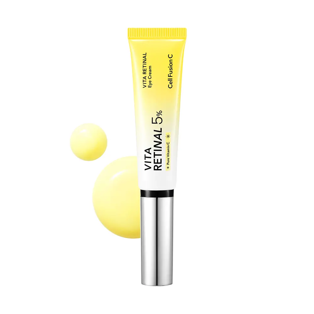 CellFusion C Toning C Vita Retinal 5% Eye Cream 20ml