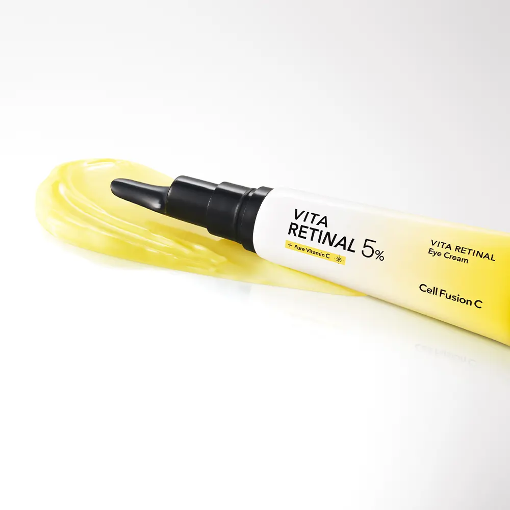 CellFusion C Toning C Vita Retinal 5% Eye Cream 20ml