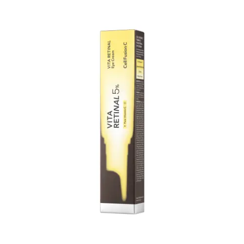CellFusion C Toning C Vita Retinal 5% Eye Cream 20ml
