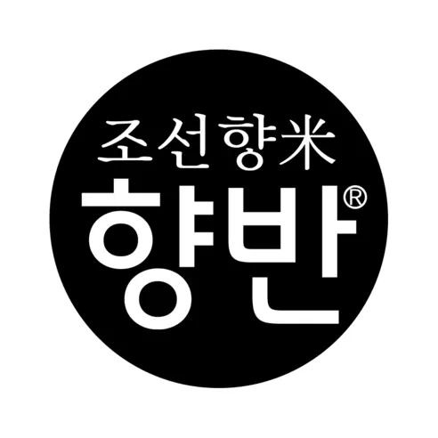 CHOSUNRICE Chosun Hyangmi Hyangban Premium Instant Cooked White Rice 210g x 12 Packs