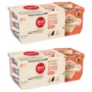 CJ Hetbahn Cooked Multi-Grain Rice 130g x 12 Packs (Small Bowl)
