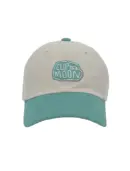 CLIP THE MOON Rock Cap Two Tone Mint