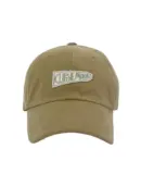 CLIP THE MOON Sign Box Vintage Beige Cap