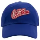 CLIP THE MOON Bats Two Line Ball Cap