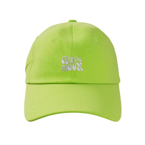 CLIP THE MOON Water Drop Glasses Pocket Cap Neon