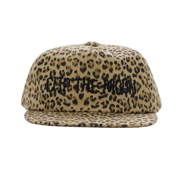 CLIP THE MOON Wild Shadow Leopard