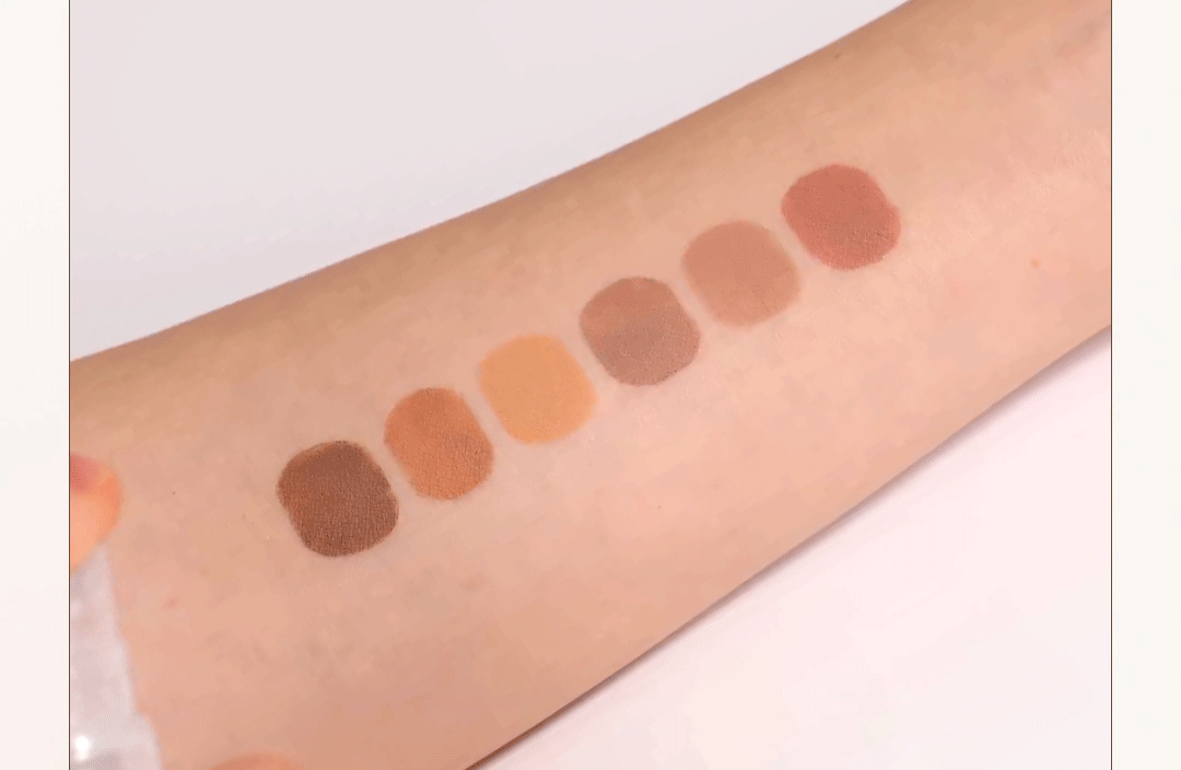 COSNORI Tone On Waterproof Brow Cara 3g Detail