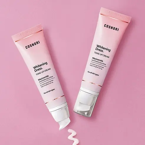 COSNORI Whitening Dress Tone-Up Cream 50 ml